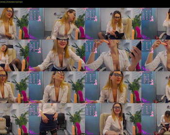 ellamilf — 32 minute Chaturbate female cam show recording, 720p, Jul 6, 2024