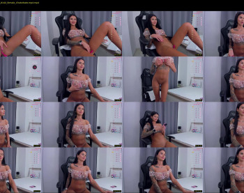 emilyhudsson — 78 minute Chaturbate female cam show recording, 720p, Jul 7, 2024