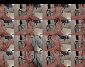 emma_flin — 6 minute Chaturbate female cam show recording, 720p, Jul 6, 2024