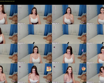 emmika_ — 70 minute Chaturbate female cam show recording, 720p, Jul 6, 2024