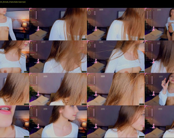 engelellick — 4 minute Chaturbate female cam show recording, 720p, Jul 7, 2024