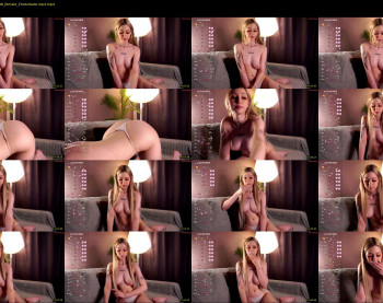 enncandy — 26 minute Chaturbate female cam show recording, 720p, Jul 6, 2024
