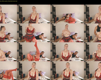 erin_and_johnny — 34 minute Chaturbate couple cam show recording, 720p, Jul 6, 2024
