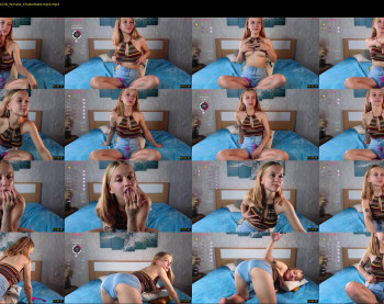 esmabraddy — 26 minute Chaturbate female cam show recording, 720p, Jul 6, 2024