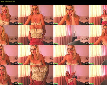 esmimilf — 121 minute Chaturbate female cam show recording, 720p, Jul 6, 2024