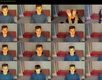 estremecerse — 34 minute Chaturbate male cam show recording, 720p, Jul 6, 2024