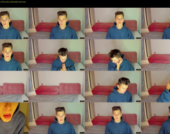 estremecerse — 25 minute Chaturbate male cam show recording, 720p, Jul 6, 2024