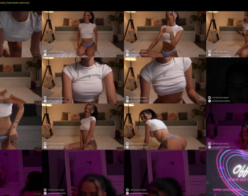 ezra — 63 minute Chaturbate female cam show recording, 720p, Jul 7, 2024