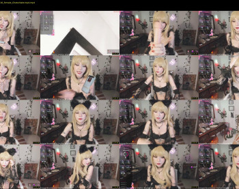 fairywhore — 22 minute Chaturbate female cam show recording, 720p, Jul 6, 2024