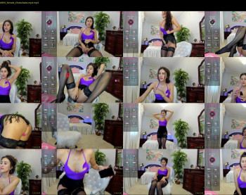 flower_nicole — 121 minute Chaturbate female cam show recording, 720p, Jul 6, 2024