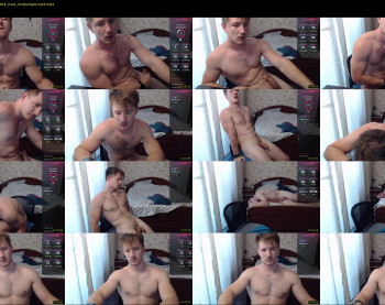 george_fflo — 40 minute Chaturbate male cam show recording, 720p, Jul 6, 2024