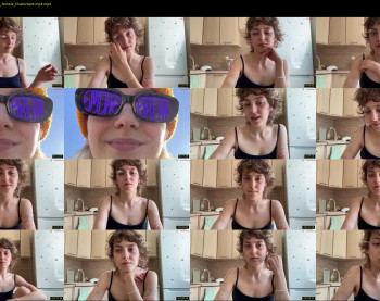 holydori — 103 minute Chaturbate female cam show recording, 720p, Jul 6, 2024