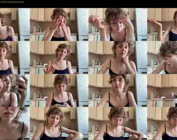 holydori — 24 minute Chaturbate female cam show recording, 720p, Jul 6, 2024