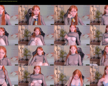 honeyautumn — 103 minute Chaturbate female cam show recording, 720p, Jul 6, 2024