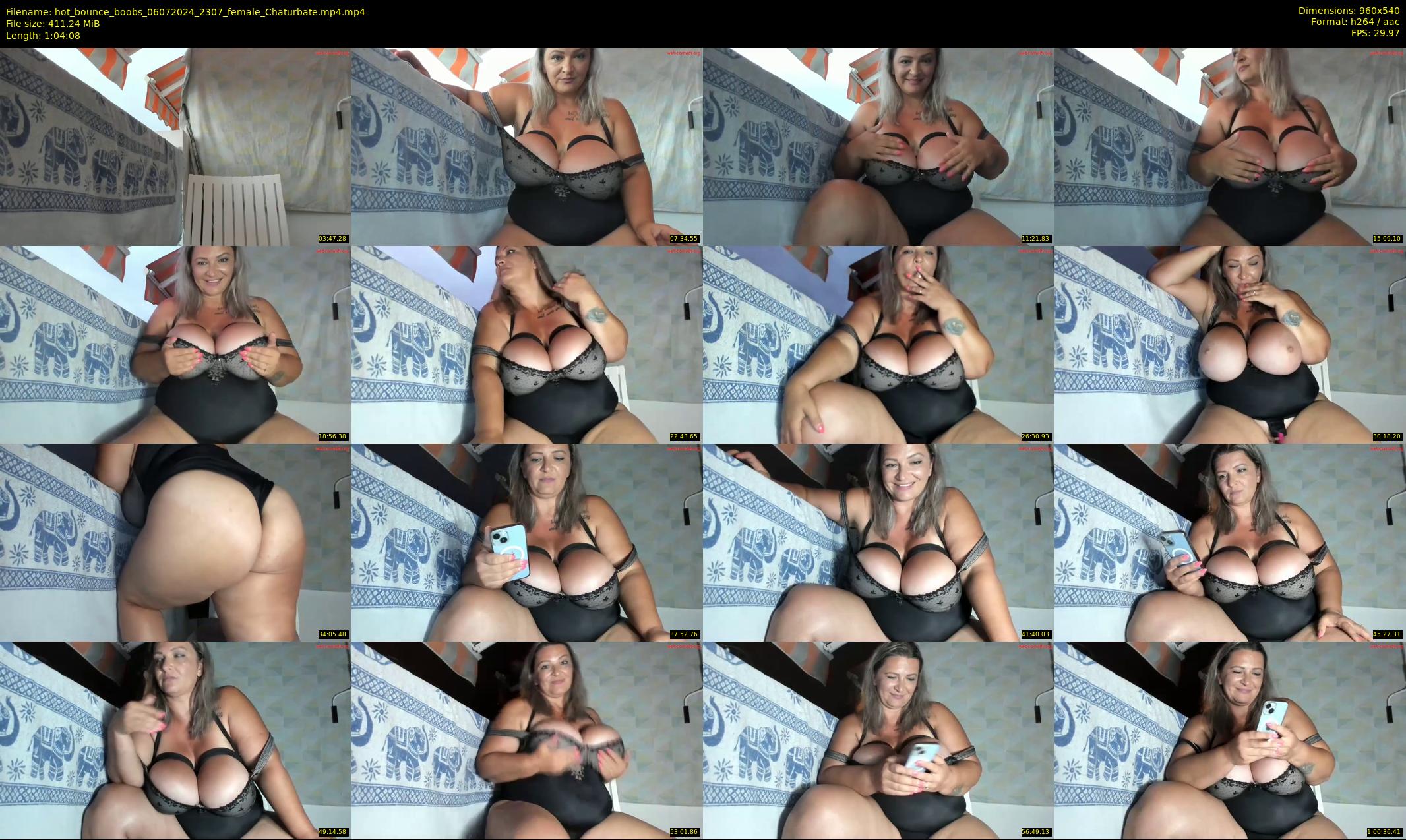 hot_bounce_boobs — 65 minute Chaturbate female cam show recording, 480p, Jul 6, 2024
