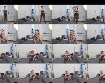 hottalina_ — 4 minute Chaturbate female cam show recording, 720p, Jul 6, 2024