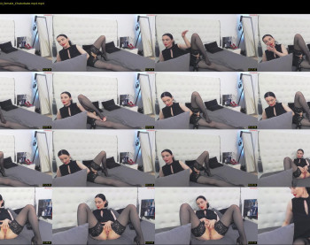 hottalina_ — 14 minute Chaturbate female cam show recording, 720p, Jul 6, 2024