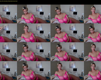 hugetittiesgerda — 17 minute Chaturbate female cam show recording, 720p, Jul 6, 2024
