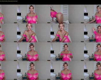 hugetittiesgerda — 13 minute Chaturbate female cam show recording, 720p, Jul 6, 2024