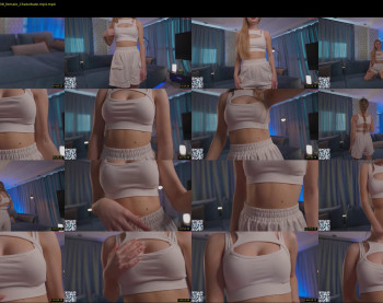 iamclaire_ — 120 minute Chaturbate female cam show recording, 720p, Jul 6, 2024