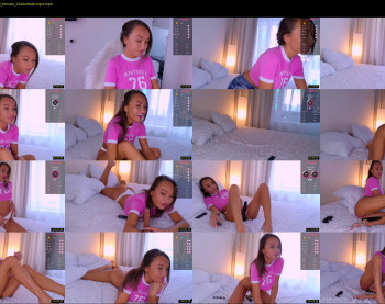im_milla — 120 minute Chaturbate female cam show recording, 720p, Jul 6, 2024