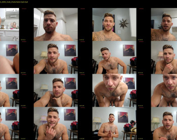 inamate93 — 15 minute Chaturbate male cam show recording, 720p, Jul 6, 2024