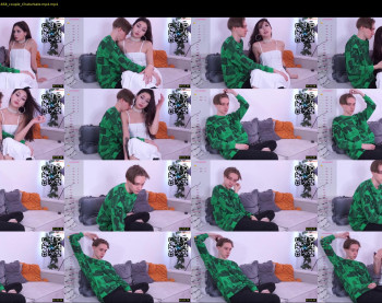 indulgencex — 4 minute Chaturbate couple cam show recording, 720p, Jul 6, 2024