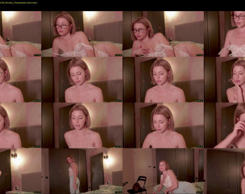 infinitysoul_ — 22 minute Chaturbate female cam show recording, 720p, Jul 6, 2024