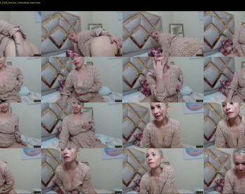 ingridbergman — 28 minute Chaturbate female cam show recording, 720p, Jul 6, 2024