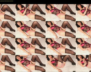 islanublar — 8 minute Chaturbate female cam show recording, 720p, Jul 6, 2024