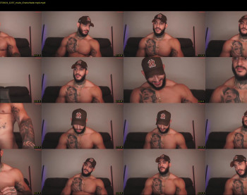 jackson__cottonwood — 65 minute Chaturbate male cam show recording, 720p, Jul 6, 2024