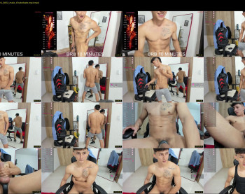 jacques_cardiet — 102 minute Chaturbate male cam show recording, 720p, Jul 6, 2024