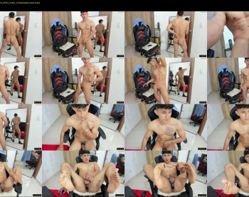 jacques_cardiet — 99 minute Chaturbate male cam show recording, 720p, Jul 7, 2024