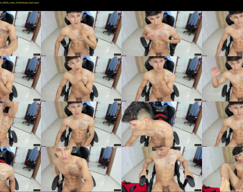 jacques_cardiet — 3 minute Chaturbate male cam show recording, 720p, Jul 7, 2024