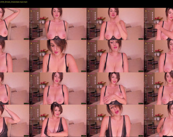 jasminarcher — 14 minute Chaturbate female cam show recording, 720p, Jul 6, 2024