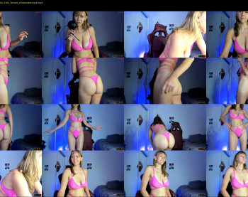 jasminedaze888 — 50 minute Chaturbate female cam show recording, 720p, Jul 6, 2024