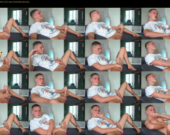 jasper_sweet_arce — 18 minute Chaturbate male cam show recording, 720p, Jul 6, 2024