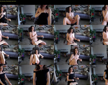 jennycutey — 57 minute Chaturbate female cam show recording, 720p, Jul 6, 2024