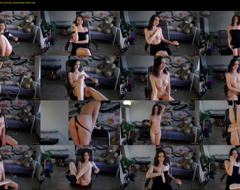 jennycutey — 121 minute Chaturbate female cam show recording, 720p, Jul 6, 2024
