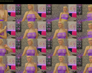jennyshow — 24 minute Chaturbate female cam show recording, 720p, Jul 6, 2024