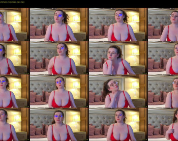 jessykah — 8 minute Chaturbate female cam show recording, 720p, Jul 6, 2024