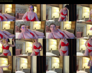 jessykah — 94 minute Chaturbate female cam show recording, 720p, Jul 6, 2024