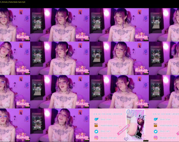 kao_chan — 11 minute Chaturbate female cam show recording, 720p, Jul 6, 2024