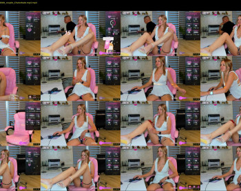karinadeniss — 42 minute Chaturbate couple cam show recording, 720p, Jul 6, 2024