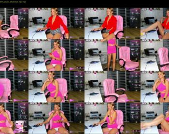 karinadeniss — 120 minute Chaturbate couple cam show recording, 720p, Jul 7, 2024