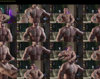 karlos_murphy — 71 minute Chaturbate male cam show recording, 720p, Jul 6, 2024