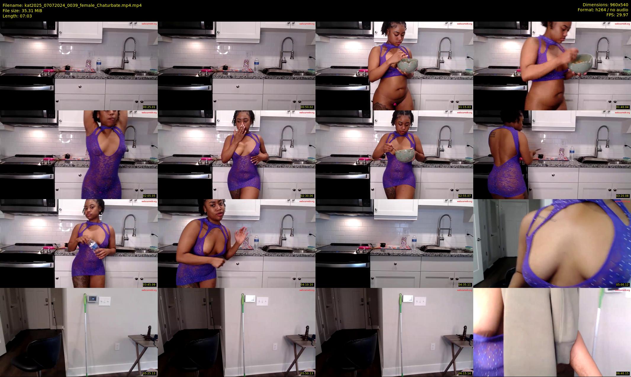 kat2025 — 8 minute Chaturbate female cam show recording, 480p, Jul 7, 2024
