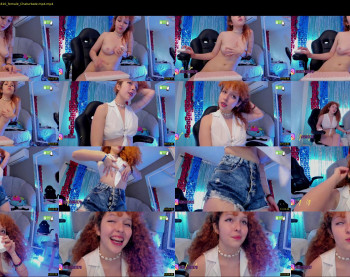 katemoss70 — 18 minute Chaturbate female cam show recording, 720p, Jul 6, 2024