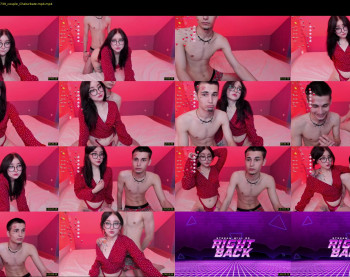kebesheska — 120 minute Chaturbate couple cam show recording, 720p, Jul 6, 2024