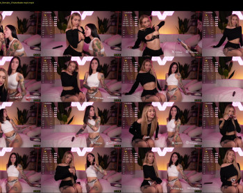 keokistar — 7 minute Chaturbate female cam show recording, 720p, Jul 6, 2024